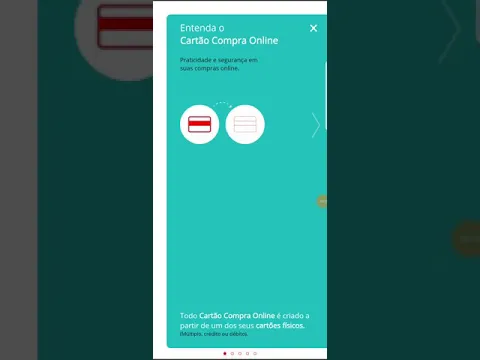 CARTÃO DE CRÉDITO VIRTUAL ONLINE
