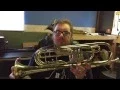 Download Lagu The Bass Trumpet - Discussion and Demonstration
