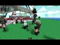 Natural Disaster Survival gets WEIRD and I partake in HORSE RACING
