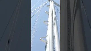 Why Folding Mast Steps Are Better for Sailing