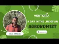 Become an Agronomist - Career in Agronomy Agriculture Mentoria