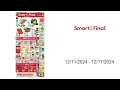 Smart Final Weekly Ad - 2024