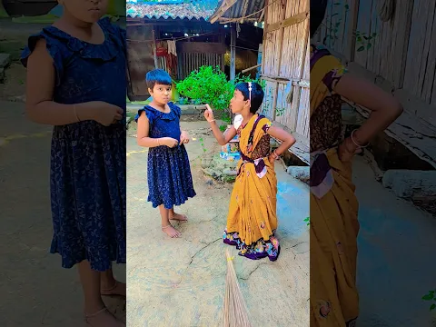 কালকে মাথায় মারছিল কেন ♥️ #trending #shortvideo