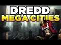 MEGA CITIES - JUDGE DREDD Lore History Beginner s Guide