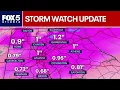 Winter Storm Watch UPDATE Temperatures continue to fall FOX 5 News