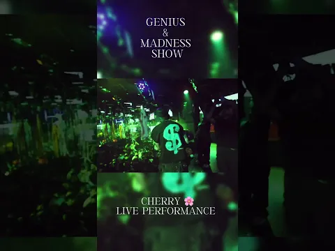 Cherry ချယ်ရီ Live Performance// G&M Show / Halloween Night / Zeus ( MDY )