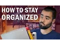 How I Organize My Notes Homework and School Files - College Info Geek