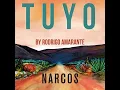 Rodrigo Amarante - Tuyo (Narcos OST)   Multi-language subtitles