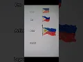 How To Draw Philippines Flag