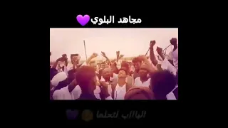 مجاهد البلوى 