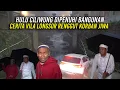 HULU CILIWUNG DIPENUHI BANGUNAN | CERITA VILA LONGSOR RENGGUT K0RB4N J1WA