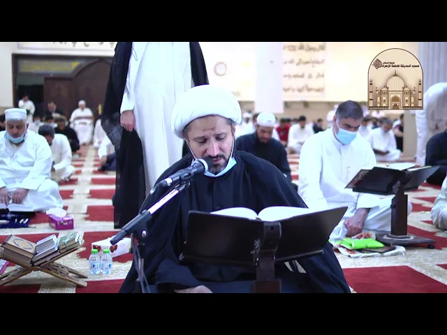 ⁣إحياء ليالي القدر - ليلة 21 من شهر رمضان المبارك 1442 هـ - 2021م