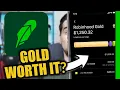 Download Lagu Robinhood Gold Review - De moeite waard?