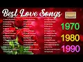 Lagu Greatest Relaxing Love Songs 80's 90's 💝 20 Most Popular And Cute Love Songs For Teenagers