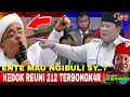 🇲🇨 SIASATT JAH4T RIZIEQ TERBONGK4R❗️HADIRK4N PRABOWO DIREUNI 212❗️TEKAN POLRE BEBASKAN PANCI CS⁉️😂