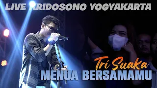 Tri Suaka - Menua Bersamamu (Live) Kridosono Yogyakarta