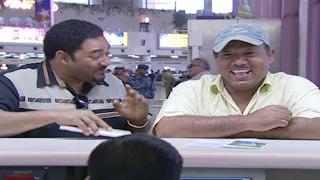 الخطر معهم الجزء الثانى حلقه 16 