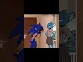 Download Lagu Nicole vs Sonic.exe #animation #theamazingworldofgumball #tawog