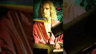 You Won T Believe What The Scientist Newton Did To His Eye 