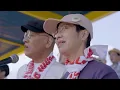 1000人ROCK 2024 - 小さな恋のうた(MONGOL800)