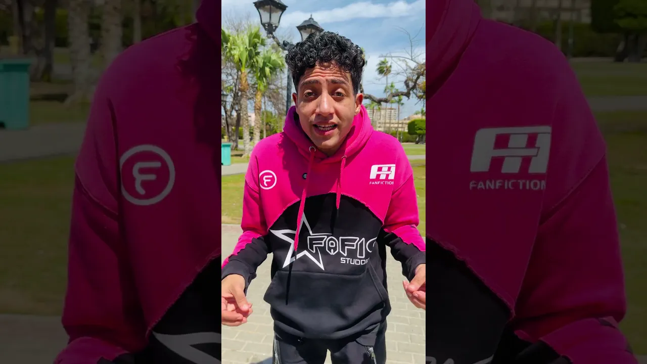 عملت سحر بي العصا😱