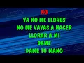Te Quiero - Hombres G | Versión Karaoke