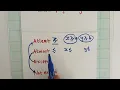Linear programming