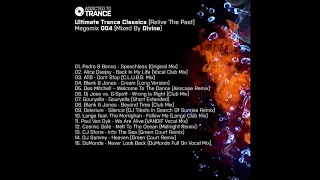 Download Ultimate Trance Classics (Relive The Past) Megamix 004 (Mixed By Divine) MP3