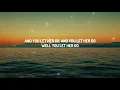 Passenger – Let Her Go (Lyrics)