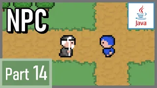 NPC - How to Make a 2D Game in Java