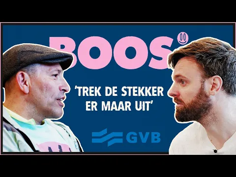 Download MP3 GVB: Robert raakt verlamd door botsing met tram, het GVB geeft niet thuis | BOOS S11E6