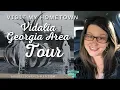 Vidalia Georgia Area Tour