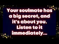Lagu Your soulmate has a big secret, and it's about you. Listen to it immediately... Universe message