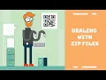 File Handling in Python Part 4 Deal with ZIP Files in Python
