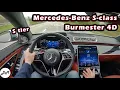 Lagu 2021 Mercedes-Benz S-class – Burmester 4D 31-speaker Sound System Review