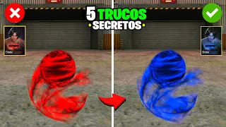 5 TRUCOS SECRETOS QUE NO SABIAS FREE FIRE 2026 SAMSUNG A3,A5,A6,A7,J1,J2,J5,J7,S5,S6,S7,A10,A20,A30