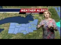 WTVH AND WSTQ WEATHER SEGMENT