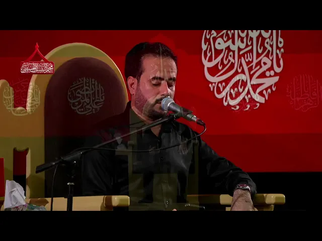 ⁣بث مباشر | مخيم الشباب الحسيني | ليلة 8 محرم 1446 هـ