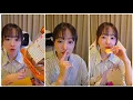 All Sub Park Bo young Weverse Live Park Bo young Live 31 Weverse