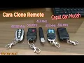 Download Lagu Tutorial cara duplikat remote 433mhz, 330mhz