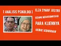 [Analisis Psikologi]ELZA Syarif justru sdg menjerumuskan Para Klien ny.Akibat kebodohan.