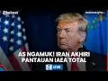 Download Lagu 🔴 AS Ngamuk seusai Iran Hentikan Kerja Sama IAEA, Desak Dunia Bertindak sebelum Sanksi Berhenti
