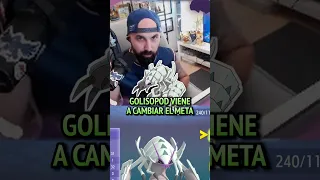 ¡MEGA GOLISOPOD ROMPE EL NUEVO META de VGC! 🤯