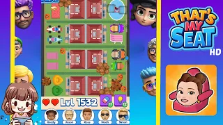 That’s My Seat Level 1532 Screenshot
