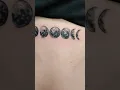 Download Lagu Moon Phase tattoo