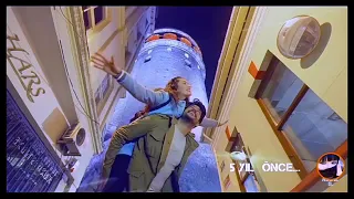 نيهان وكمال ع اغنيه أليسا 