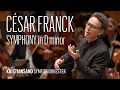 Download Lagu César Franck: Symphony in D Minor - Ken-David Masur