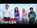 The Jetsons: Live Action Movie (2026) – First Trailer | Jim Carrey \u0026 Anna Hathaway | Concept Trailer