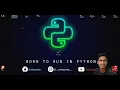 python class in kannada basic operation and data types
