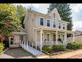 Lambertville NJ Home For Sale 170 George Street Lambertville New Jersey 08530